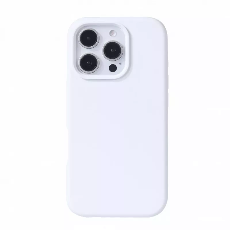Evelatus Apple iPhone 16 Pro Premium MagSafe Soft Touch silikónové puzdro biele