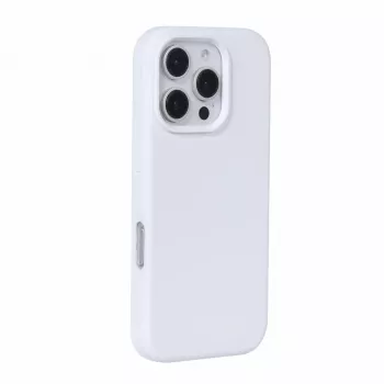 Evelatus Apple iPhone 16 Pro Max Premium MagSafe Soft Touch silikónové puzdro biele