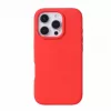 Evelatus Apple iPhone 16 Pro Premium MagSafe Soft Touch silikónové puzdro červené