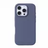 Evelatus Apple iPhone 16 Pro Premium MagSafe Soft Touch silikónové puzdro Midnight Blue