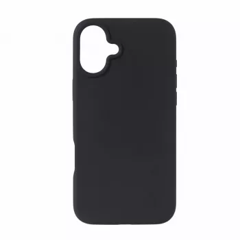 Evelatus Apple iPhone 16 Plus Premium MagSafe Soft Touch silikónové puzdro čierne