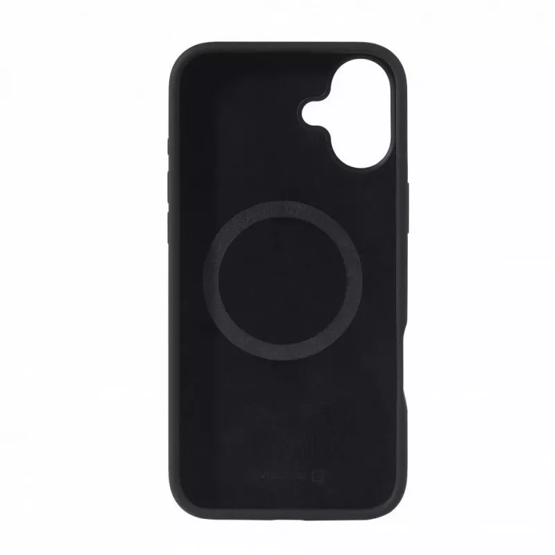 Evelatus Apple iPhone 16 Plus Premium MagSafe Soft Touch silikónové puzdro čierne