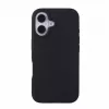 Evelatus Apple iPhone 16 Plus Premium MagSafe Soft Touch silikónové puzdro čierne