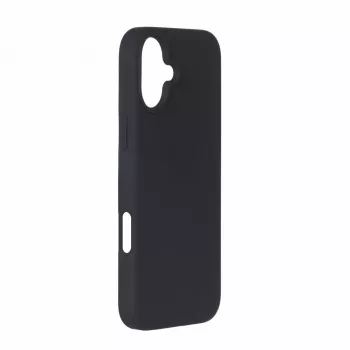 Evelatus Apple iPhone 16 Plus Premium MagSafe Soft Touch silikónové puzdro čierne