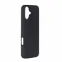 Evelatus Apple iPhone 16 Plus Premium MagSafe Soft Touch silikónové puzdro čierne