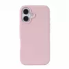Evelatus Apple iPhone 16 Premium MagSafe Soft Touch silikónové puzdro Pink Sand