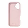 Evelatus Apple iPhone 16 Premium MagSafe Soft Touch silikónové puzdro Pink Sand