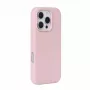 Evelatus Apple iPhone 16 Pro Premium MagSafe Soft Touch silikónové puzdro Pink Sand
