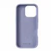 Evelatus Apple iPhone 16 Pro Premium MagSafe Soft Touch silikónové puzdro Lavender Gray