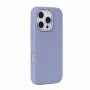 Evelatus Apple iPhone 16 Pro Premium MagSafe Soft Touch silikónové puzdro Lavender Gray