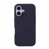 Evelatus Apple iPhone 16 Premium MagSafe Soft Touch silikónové puzdro Deep Purple