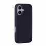 Evelatus Apple iPhone 16 Premium MagSafe Soft Touch silikónové puzdro Deep Purple