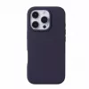 Evelatus Apple iPhone 16 Pro Max Premium MagSafe Soft Touch silikónové puzdro Deep Purple
