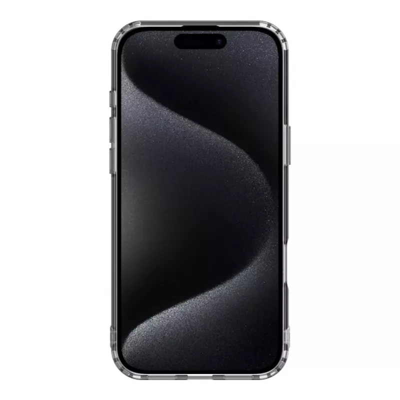 Evelatus Apple iPhone 16 priehľadné puzdro s MagSafe transparentné
