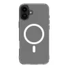 Evelatus Apple iPhone 16 Plus priehľadné puzdro s MagSafe transparentné