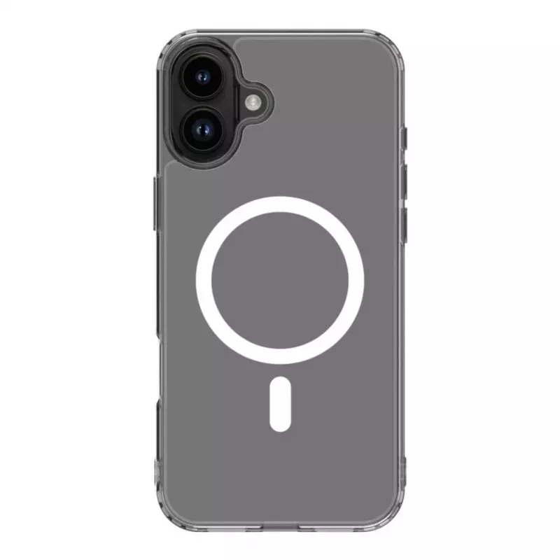 Evelatus Apple iPhone 16 Plus priehľadné puzdro s MagSafe transparentné