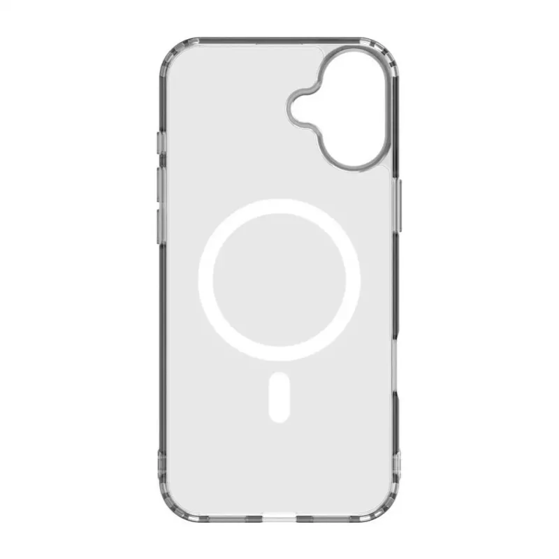 Evelatus Apple iPhone 16 Plus priehľadné puzdro s MagSafe transparentné