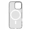 Evelatus Apple iPhone 16 Pro priehľadné puzdro s MagSafe transparentné