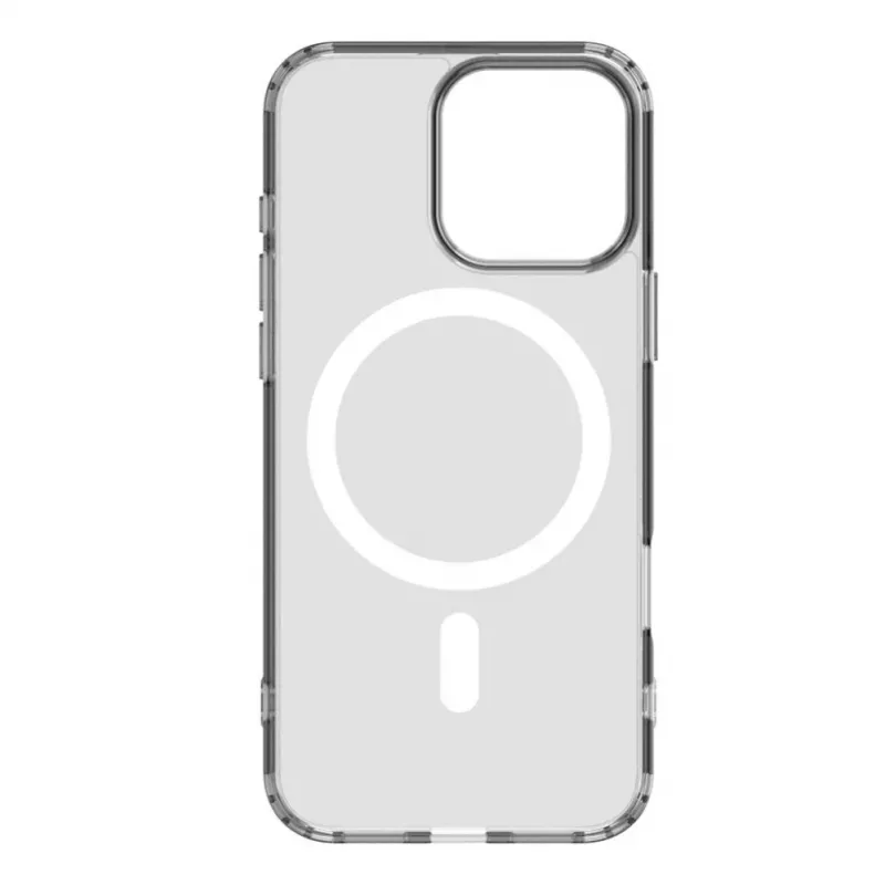 Evelatus Apple iPhone 16 Pro priehľadné puzdro s MagSafe transparentné