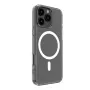Evelatus Apple iPhone 16 Pro priehľadné puzdro s MagSafe transparentné