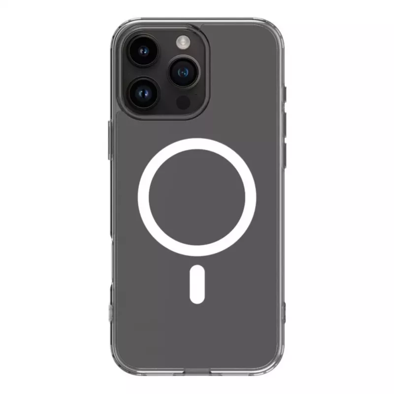 Evelatus Apple iPhone 16 Pro Max priehľadné puzdro s MagSafe transparentné