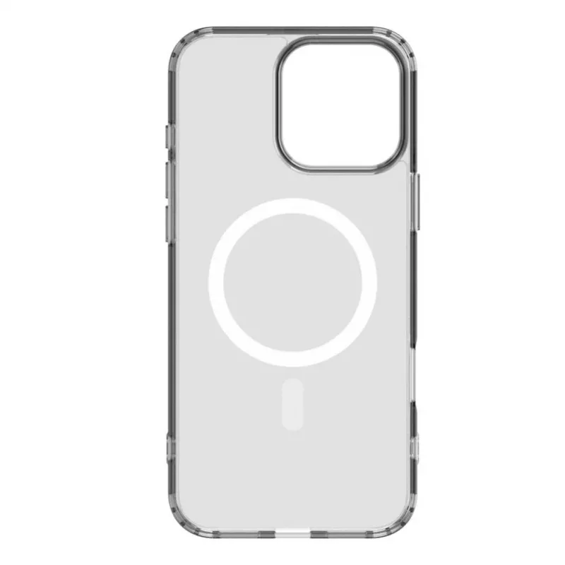 Evelatus Apple iPhone 16 Pro Max priehľadné puzdro s MagSafe transparentné