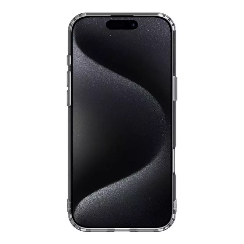 Evelatus Apple iPhone 16 Pro Max priehľadné puzdro s MagSafe transparentné