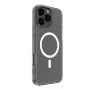 Evelatus Apple iPhone 16 Pro Max priehľadné puzdro s MagSafe transparentné