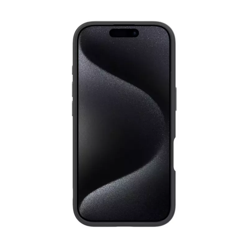 Evelatus Apple iPhone 16 Pro hybridné puzdro s MagSafe PC+TPU čierne
