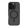 Evelatus Apple iPhone 16 Pro Max hybridné puzdro s MagSafe PC+TPU čierne