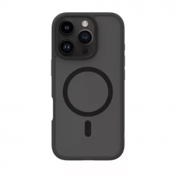 Evelatus Apple iPhone 16 Pro Max hybridné puzdro s MagSafe PC+TPU čierne
