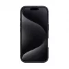 Evelatus Apple iPhone 16 Pro Max hybridné puzdro s MagSafe PC+TPU čierne