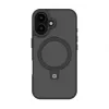 Evelatus Apple iPhone 16 Shield Case MagSafe & Stand matná čierna