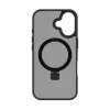 Evelatus Apple iPhone 16 Shield Case MagSafe & Stand matná čierna
