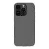 Evelatus Apple iPhone 16 Pro priehľadné silikónové puzdro 1,5 mm TPU transparentné