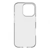 Evelatus Apple iPhone 16 Pro priehľadné silikónové puzdro 1,5 mm TPU transparentné