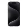 Evelatus Apple iPhone 16 Pro priehľadné silikónové puzdro 1,5 mm TPU transparentné