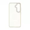 Evelatus Samsung Galaxy S24 Shield Case s MagSafe matné fialové