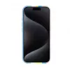 Evelatus Apple iPhone 16 Pro Max viacfarebné silikónové puzdro s MagSafe Beige Cream