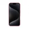 Evelatus Apple iPhone 16 Hybrid Case s MagSafe PC+TPU ružové