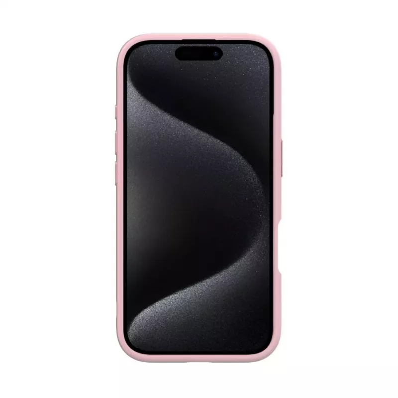 Evelatus Apple iPhone 16 Hybrid Case s MagSafe PC+TPU ružové