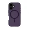 Evelatus Apple iPhone 16 Hybrid Case s MagSafe PC+TPU fialové