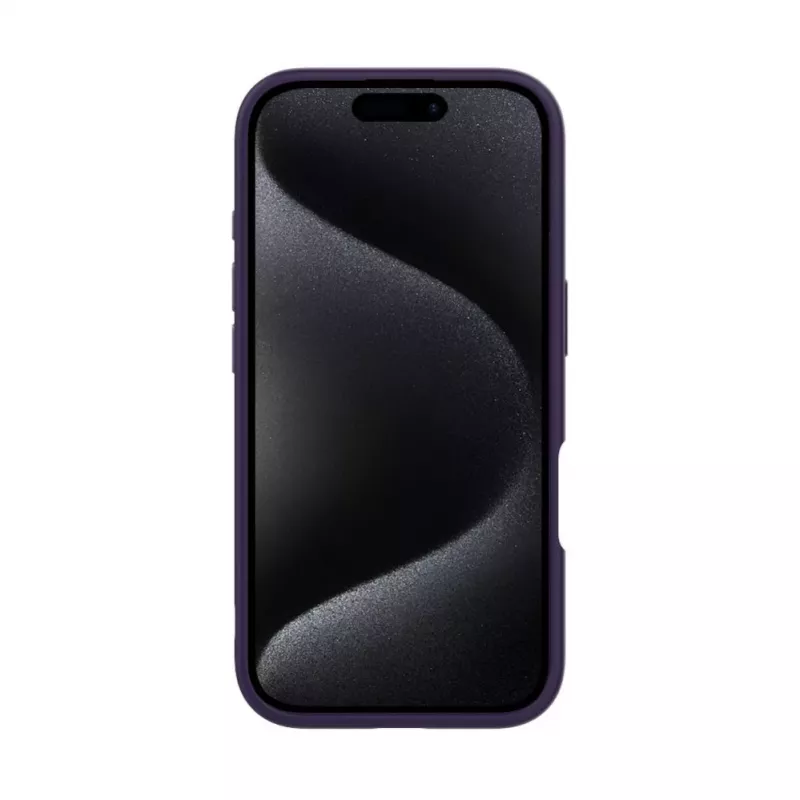 Evelatus Apple iPhone 16 Hybrid Case s MagSafe PC+TPU fialové