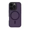 Evelatus Apple iPhone 16 Pro Hybrid Case s MagSafe PC+TPU fialové