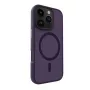 Evelatus Apple iPhone 16 Pro Hybrid Case s MagSafe PC+TPU fialové