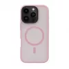 Evelatus Apple iPhone 16 Pro Max Hybrid Case s MagSafe PC+TPU ružové