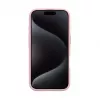 Evelatus Apple iPhone 16 Pro Max Hybrid Case s MagSafe PC+TPU ružové