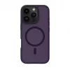Evelatus Apple iPhone 16 Pro Max Hybrid Case s MagSafe PC+TPU fialové