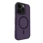 Evelatus Apple iPhone 16 Pro Max Hybrid Case s MagSafe PC+TPU fialové
