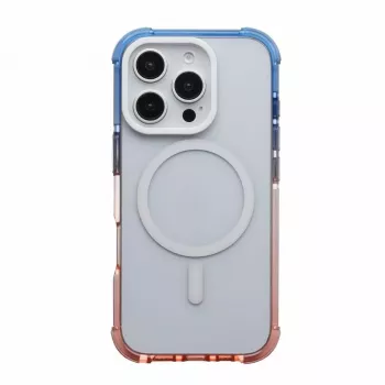 Evelatus Apple iPhone 16 Pro Defender Gradient Color MagSafe modré ružové